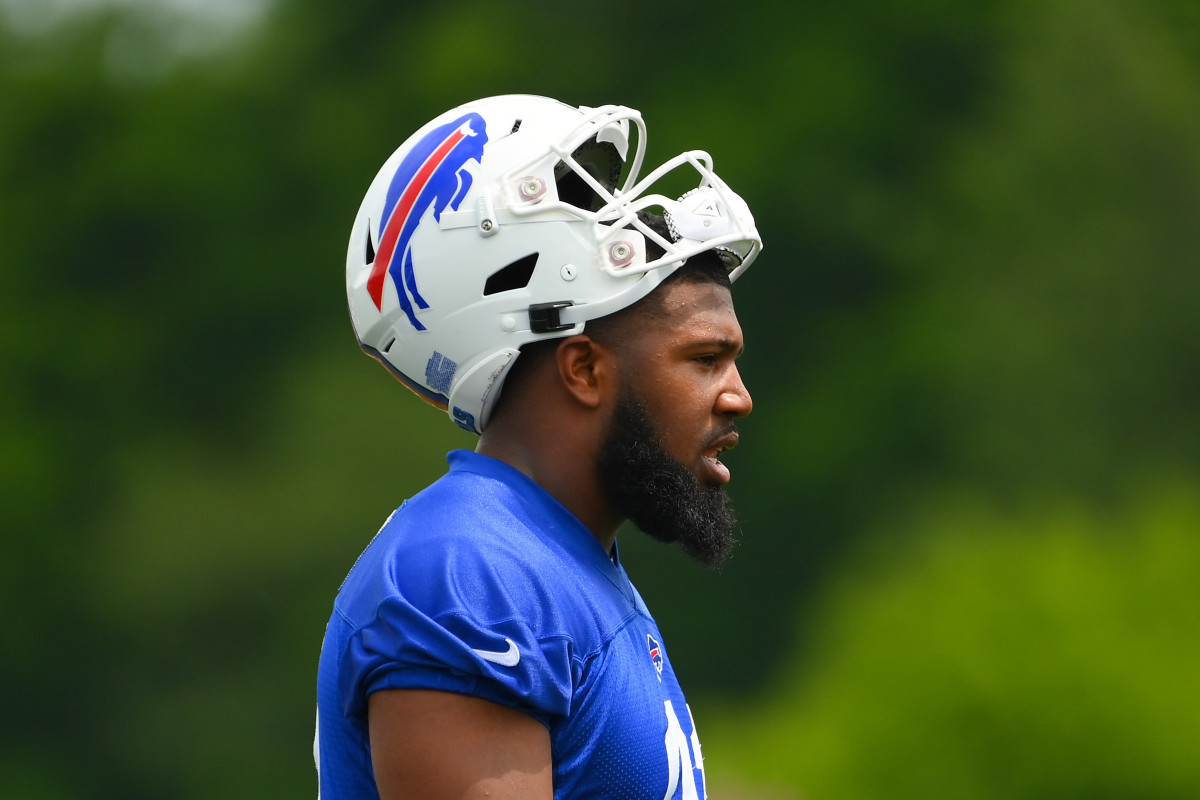Ed Oliver